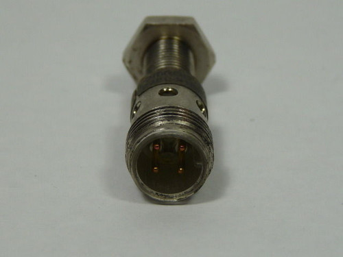 Omron E2EL-X1R5E1-M1 Inductive Proximity Switch 10-35VDC 200mA 1.5mm Range USED
