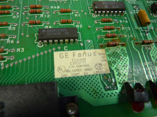 GE Fanuc IC600-CB527L Control Board USED