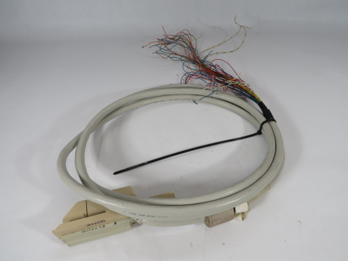 Moore 16137-119 Unterminated I/O Cable 1.5m CUT USED