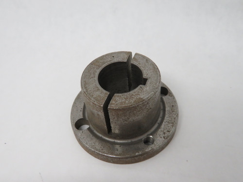 Browning H-7/8 SS Bushing 2-1/2"FD 7/8"ID 1-5/8"OD 1-1/4"LTB RUST USED
