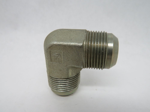 Parker 12-ETX 37 Degree Flare Tube Fitting 2x3/4" Tube OD NOP