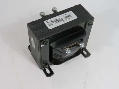 Marcus MO500O Control Transformer 500VA Pri.480V Sec.120V 60Hz 1Ph *DMG BOX* NEW