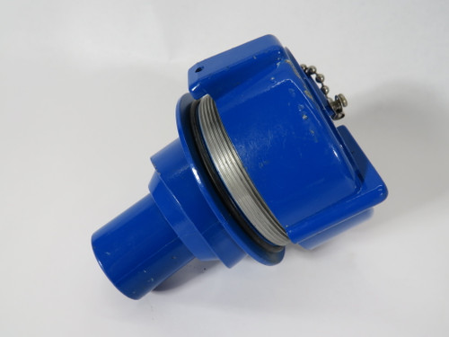 Wika 1/4000 Connection Head SHELF WEAR NOP