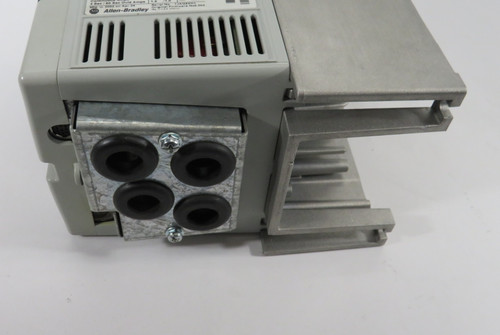 Allen-Bradley 20AE0P9A0AYNNNNN Series A A.C. Drive 600V 0.5HP 0.33HP 0.9A USED