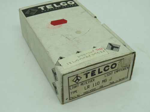Telco LR-110-MG-J Remote Sensor NEW