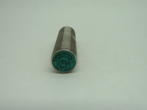 Pepperl+Fuchs NJ2-12GM40-E2-V1 Inductive Proximity Sensor 12mm Range 4P USED