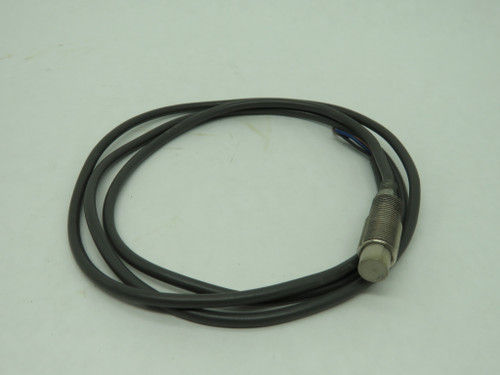 Omron E2E-X5ME1 Inductive Proximity Sensor 12-24VDC USED