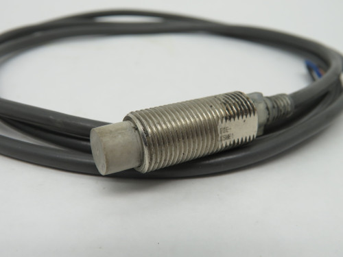 Omron E2E-X5ME1 Inductive Proximity Sensor 12-24VDC USED