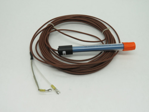 Foxboro Q0104AP pH Measuring Electrode Probe USED