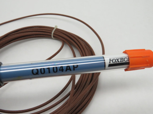 Foxboro Q0104AP pH Measuring Electrode Probe USED