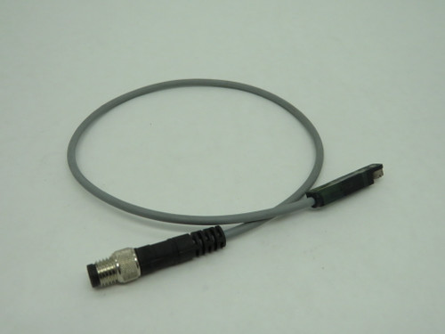 FESTO 525896 SME-8F-DS-24V-K0,3-M8D Reed Switch / Sensor USED