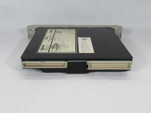 Moore 16107-21/04 39IDM115ACNAN Input Discrete Module 24VDC 0.12A Max USED
