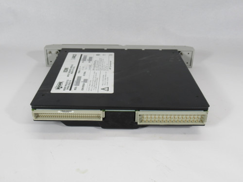 Moore 16107-182/1 39IDM115ACCBN Input Discrete Module 24VDC 0.12A USED