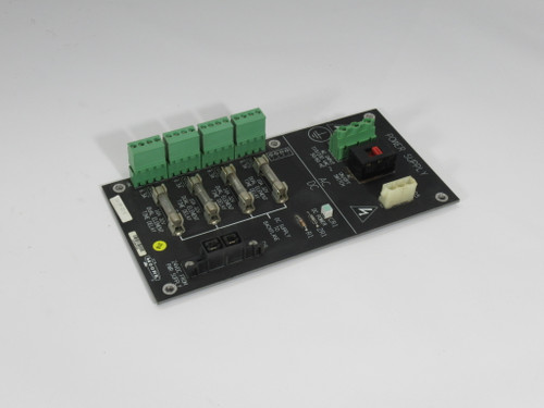 Moore 16199-21-1 Power Supply Card 24VDC from Power Supply 115/230V Input USED