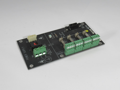Moore 16199-21-1 Power Supply Card 24VDC from Power Supply 115/230V Input USED
