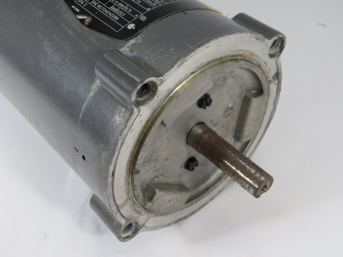 Baldor VM3550-5 Motor 1-1/2HP 3450rpm 575V 56C TEFC 1.8A 3Ph 60Hz WEAR USED