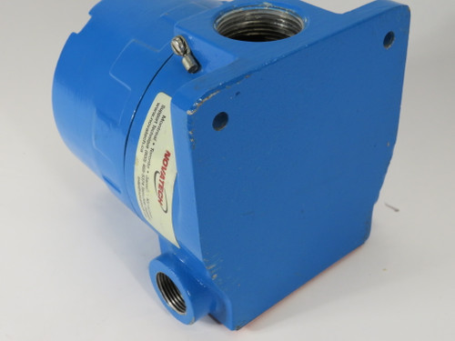Bacharach-EIT 4679IR Infra-Red Gas Transmitter 24/4VDC 4W USED