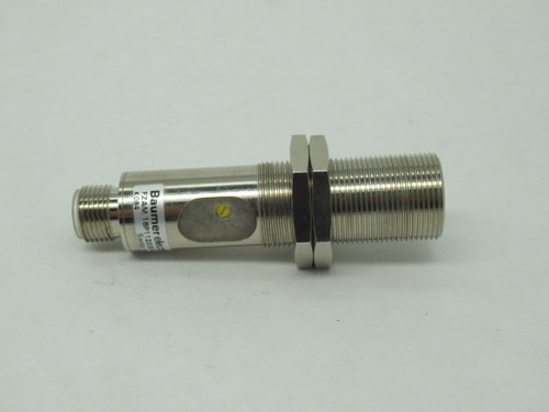 Baumer FZAM-18P1120/S14 Photoelectric Sensor 10-30VDC PNP NWB