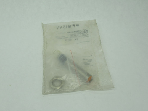 IFM Efector IG0312 Inductive Proximity Sensor 20-250VAC/DC 350mA AC 100mA DC NWB