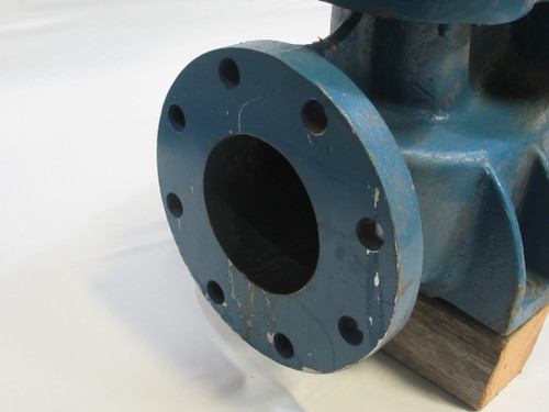 Generic Split Case Pump 4-7/8" ID Inlet 3-7/8" ID Outlet NO BEARING HOUSING USED