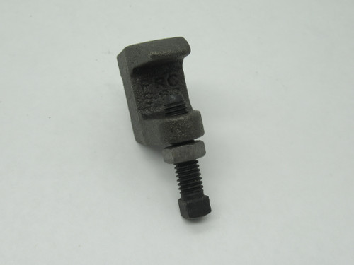 Eaton B3034-3/8 Wedge C-Clamp Size 3/8"-16 Lot of 4 SHELF WEAR NOP