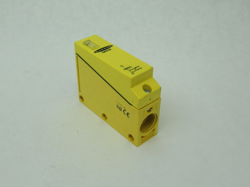 Banner Q853E Photoelectric Sensor Emitter 24-240VAC 12-240VDC 23m SHELF WEAR NOP