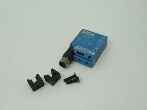 SICK WS12-2D430 Through-Beam Photoelectric Sensor 10-30VDC SHELF WEAR NOP