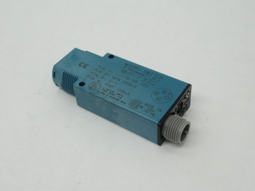 Honeywell Microswitch MHP-F33Q Fiber Optic Sensor 10-30VDC NPN 250mA NOP