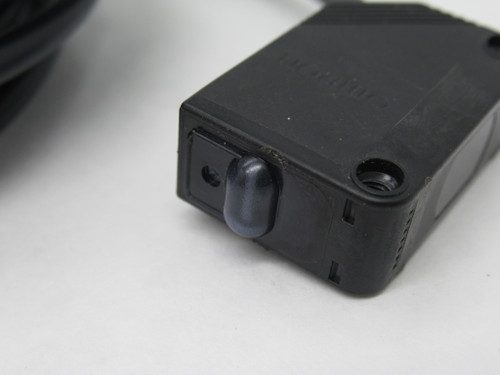 Omron E3Z-T81-L Photoelectric Emitter 15mA 15m Range PNP 2m Cable USED