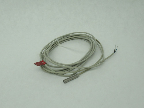 Robohead RMS22CP Proximity Reed Switch 10-24VDC 50mA PNP 3m Cable L USED