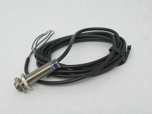 Telemecanique XS512B1DAL2 Proximity Sensor 12-48VDC 1.5-100mA 2mm Range NOP