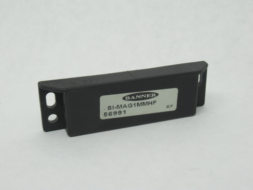 Banner SI-MAG1MMHF 56991 Rectangular Magnet 88x25mm NOP