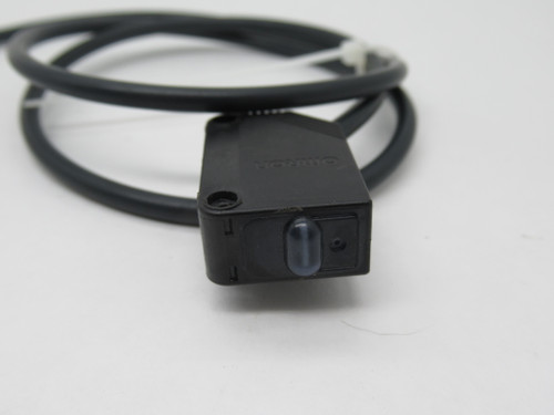 Omron E3Z-T81-L Photoelectric Emitter 15mA 15m Range PNP 0.7m Cable USED