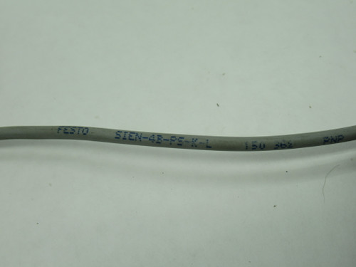 Festo 116251 SL-10/16-SIE-PS Switching Stop w/SIEN-4B-PS-K-L 6mm Barrel USED