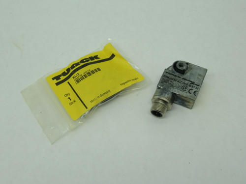 Turck BIM-IKM-AZ3X2-B3131 W/KLI3 Magnetic Field Sensor 20-250VAC SHELF WEAR NWB