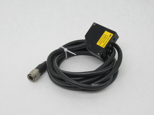Matsushita NAiS ANL1400A Laser Emitter 7' Cable Length USED