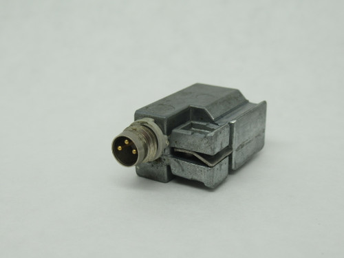 Festo 150868 SMT-3-PS-SL-LED-24B Proximity Sensor 10-30VDC 200mA PNP NO USED