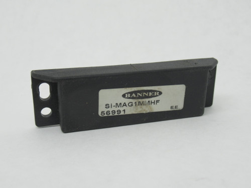 Banner SI-MAG1MMHF 56991 Rectangular Magnet 88x25mm USED