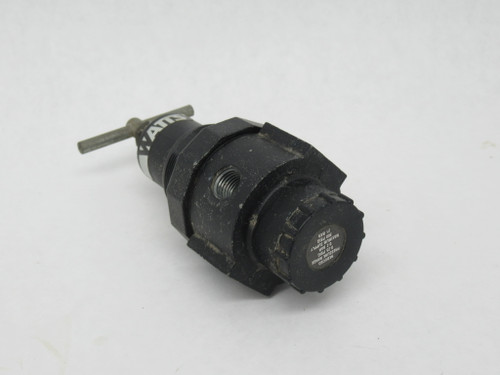 Watts R11-02A/M3 Pressure Regulator 0-25 psig Reduced Pressure 1/4" NPT USED