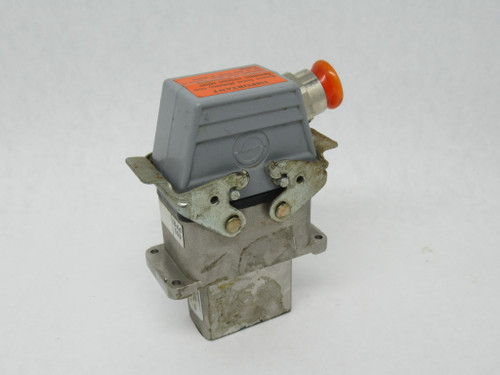 Northstar 760-024 NSR80600LLC Encoder Tachometer 600PPR USED