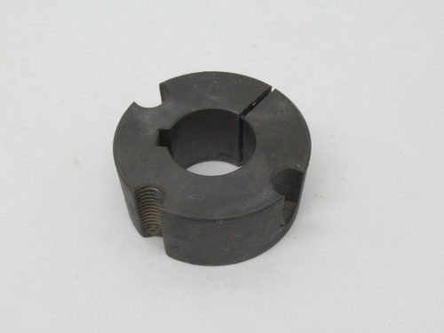 NTL 1610X1 Tapered Lock Bushing 1" Bore 1" LTB 1/4"x1/8" Keyway USED