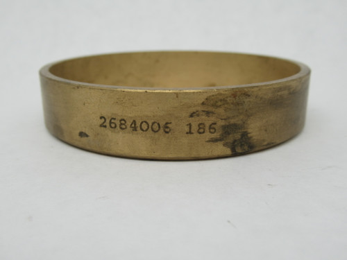 Summit 2684006 CC-RING-11 Bronze Case Ring SHELF WEAR NOP