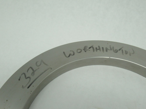 Worthington Cover Ring for D1011 11-1/4" OD SHELF WEAR NOP