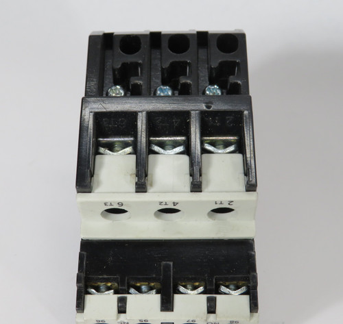 MCG MR2D09308 Thermal Overload Relay 2.50-4A 3P USED