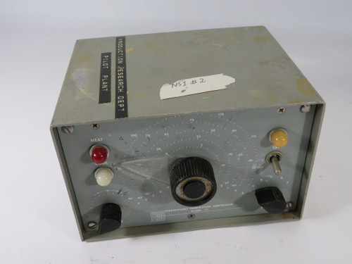Yellow Springs Model 71 Thermistemp Temperature Controller 117V SHELF WEAR USED