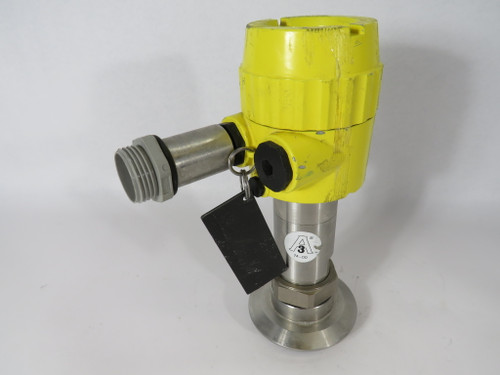 Vega D84.XTA4321DA3KX Pressure Transmitter Assembly 0-1 bar SHELF WEAR USED