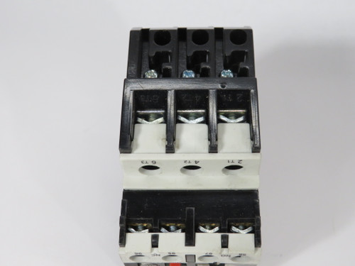 MCG MR2D09305 Thermal Overload Relay 0.63-1A 3P USED