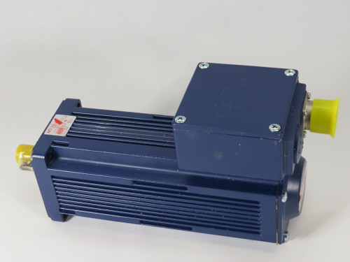 Moog FAS-N0-C6-030-00-02 Brushless Servo Motor 0.35kW 3000rpm 325V WEAR NOP