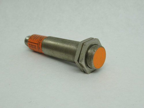 Efector IG5534 Inductive Proximity Sensor 10-55VDC 400mA 5mm Distance USED