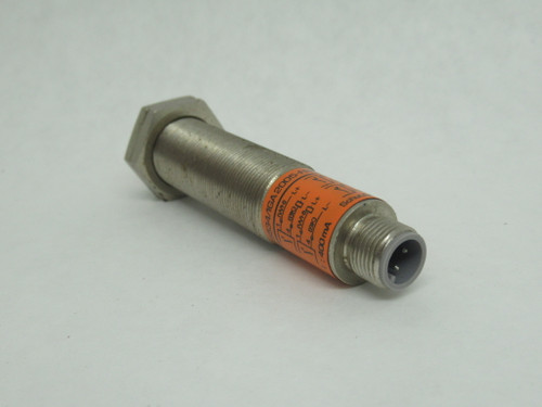 Efector IG5534 Inductive Proximity Sensor 10-55VDC 400mA 5mm Distance USED